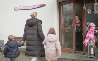 Film: Kind sein in der Waldorf Kindergruppe Walding