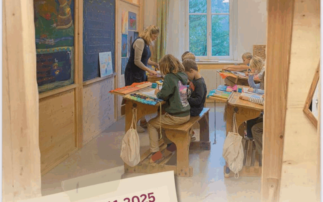 Tag der offenen Tür in der Waldorf Walding Familienschule