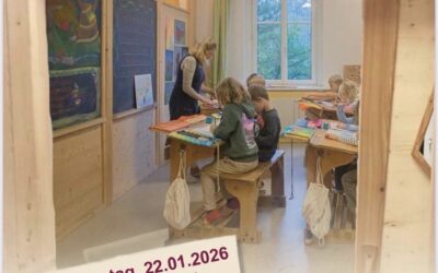 Schnuppertag in der Waldorf Walding Familienschule