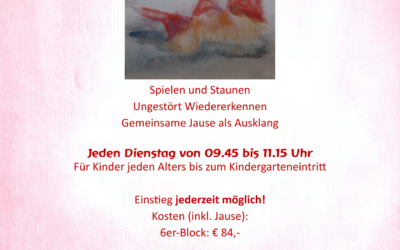 Spielgruppe Winter 2026