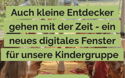 Wir freuen uns über Unterstützung und jede kleine Spende!!